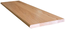 Ipe Risers