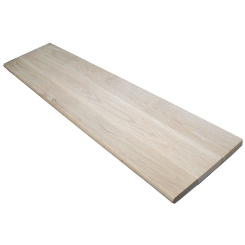 White Oak Stair Treads