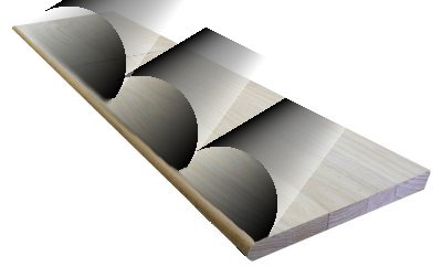 Diamond Coat Diagram